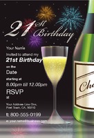  4" x 6" Invites by Templatecloud 