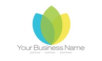  2" x 3.5" Business Cards by Templatecloud 