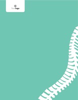 Physical Therapy 8.5" x 11" Stationery by Templatecloud