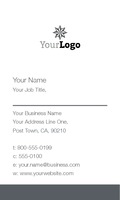 Tattooists 2" x 3.5" Business Cards by Templatecloud