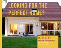 Estate Agents 8.5" x 11" Flyers by Templatecloud 