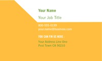 Home Maintenance 2" x 3.5" Business Cards by Templatecloud