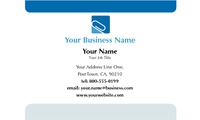 Accountants 2" x 3.5" Business Cards by Templatecloud 