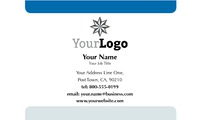 Accountants 2" x 3.5" Business Cards by Templatecloud 