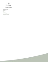 Home Maintenance 8.5" x 11" Stationery by Templatecloud 
