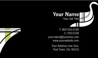 Beauticians 2" x 3.5" Business Cards by Templatecloud