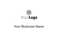 Tennis 2" x 3.5" Business Cards by Templatecloud