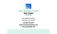Accountants 2" x 3.5" Business Cards by Templatecloud 