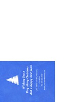  5.5" x 8.5" Postcards by Templatecloud