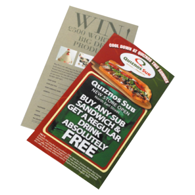 Rack Cards