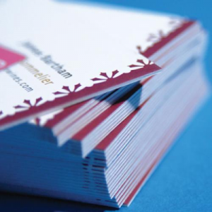 XO Business Cards