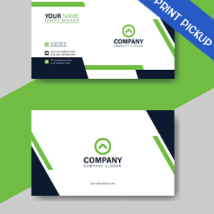 Business Cards 100# White Linen Cover