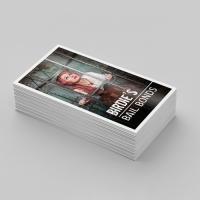 Fast&Few Gloss Business Cards