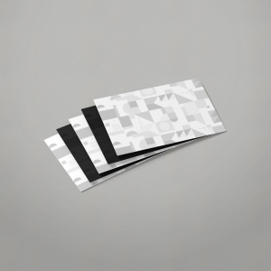 Fast&Few Uncoated Business Cards