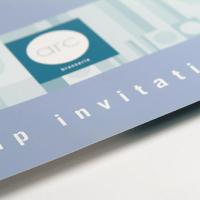 Premium Silk Invitations